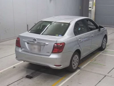 Toyota COROLLA AXIO