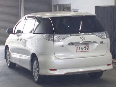 Toyota ESTIMA HYBRID