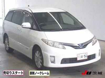 Toyota ESTIMA HYBRID