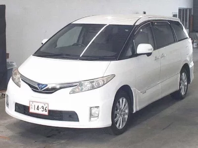 Toyota ESTIMA HYBRID