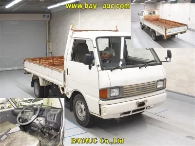 Mazda BONGO BRAWNY TRUCK