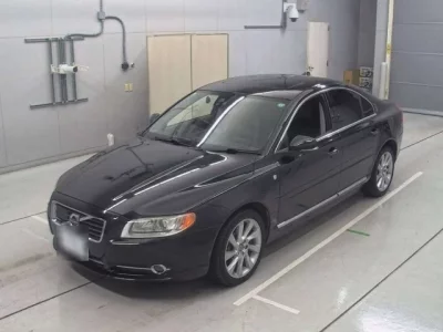 Volvo S80