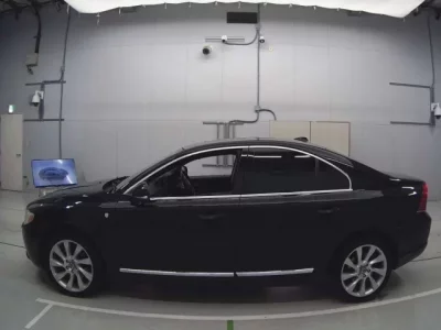 Volvo S80