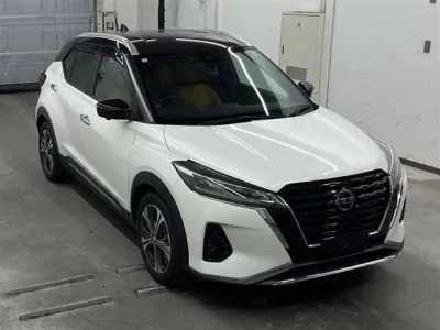 Nissan KIX