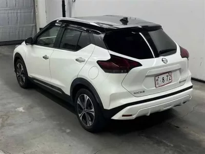 Nissan KIX
