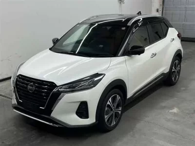 Nissan KIX