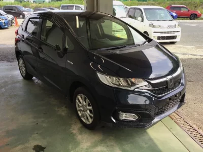 Honda FIT