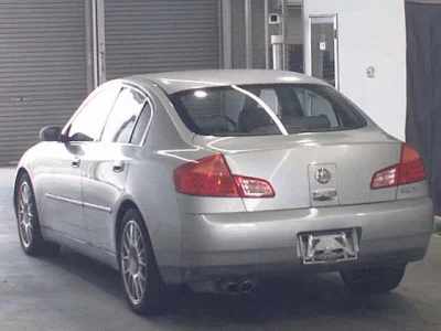 Nissan SKYLINE