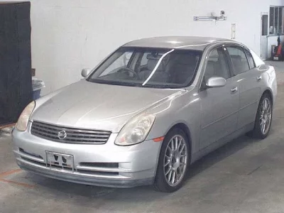Nissan SKYLINE