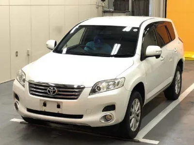 Toyota VANGUARD
