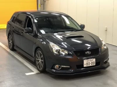Subaru LEGACY