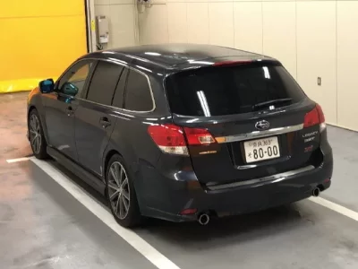 Subaru LEGACY
