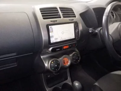 Toyota IST