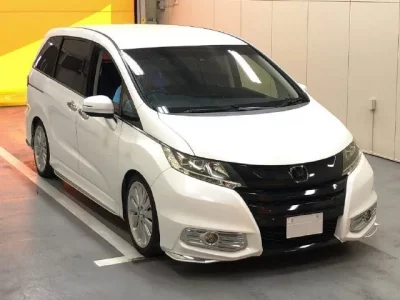 Honda ODYSSEY