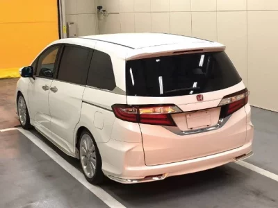 Honda ODYSSEY