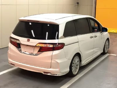 Honda ODYSSEY