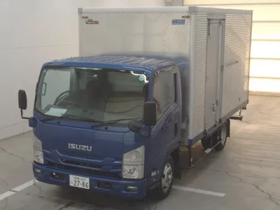 Isuzu ELF