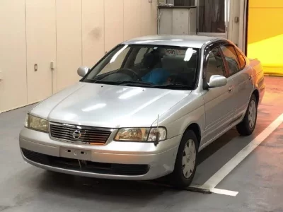 Nissan SUNNY