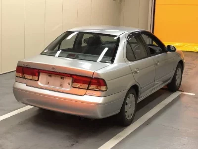 Nissan SUNNY