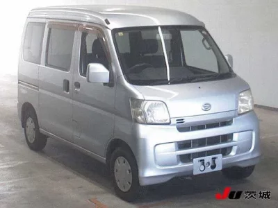 Daihatsu HIJET VAN