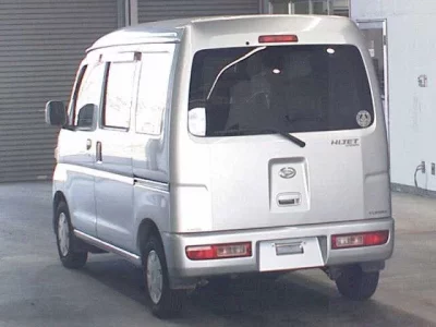 Daihatsu HIJET VAN