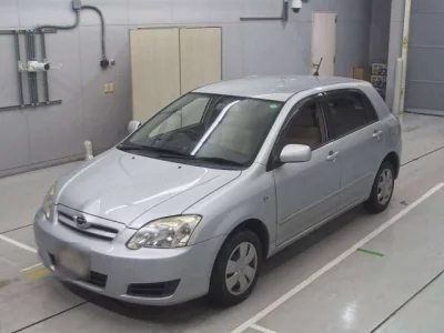 Toyota COROLLA RUNX