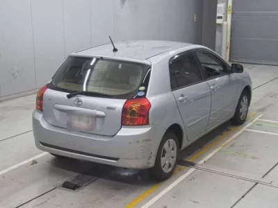 Toyota COROLLA RUNX