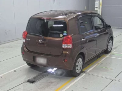 Toyota PORTE