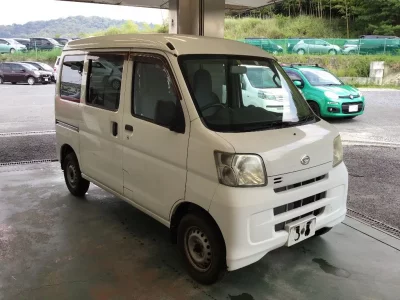 Daihatsu HIJET VAN