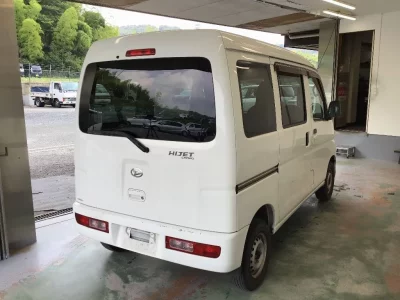 Daihatsu HIJET VAN