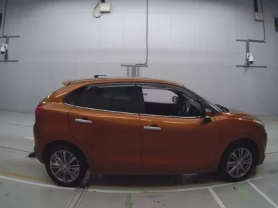 Suzuki BALENO