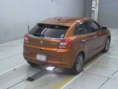 Suzuki BALENO