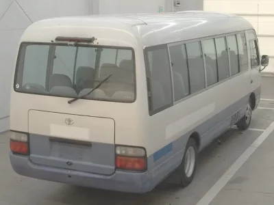 Toyota COASTER