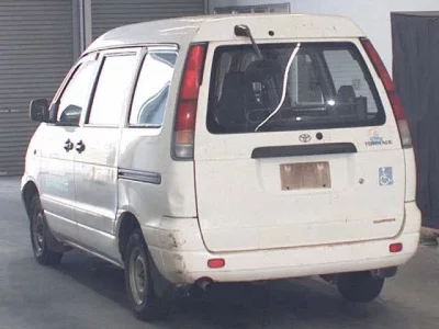 Toyota TOWN ACE VAN
