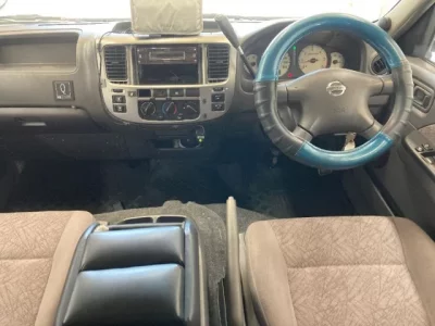 Nissan CARAVAN VAN
