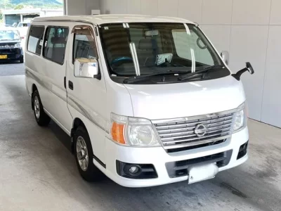 Nissan CARAVAN VAN