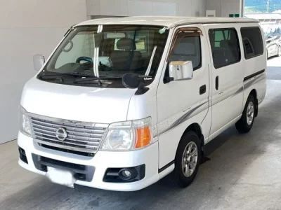 Nissan CARAVAN VAN