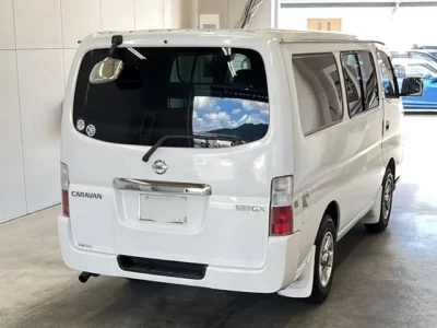 Nissan CARAVAN VAN