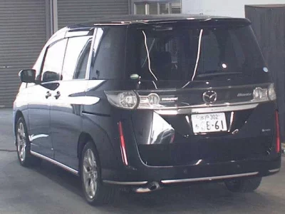 Mazda BIANTE
