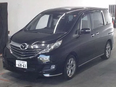 Mazda BIANTE