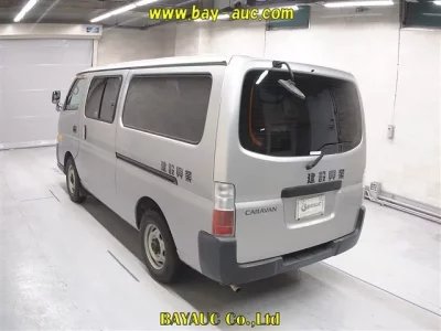 Nissan CARAVAN
