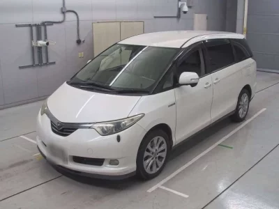 Toyota ESTIMA HYBRID