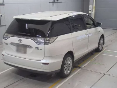Toyota ESTIMA HYBRID