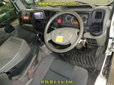 Nissan ATLAS