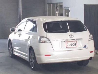 Toyota MARK X ZIO