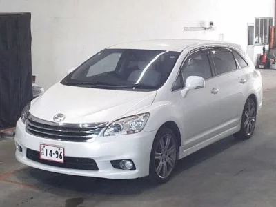 Toyota MARK X ZIO