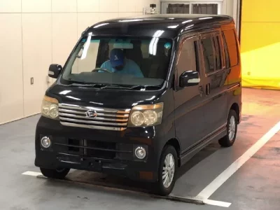 Daihatsu Atrai Wagon