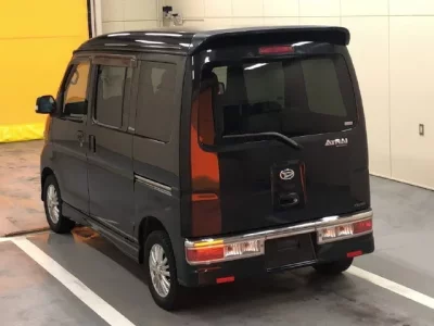 Daihatsu Atrai Wagon