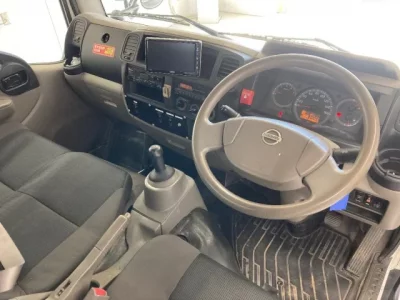 Nissan ATLAS