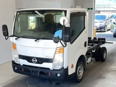 Nissan ATLAS